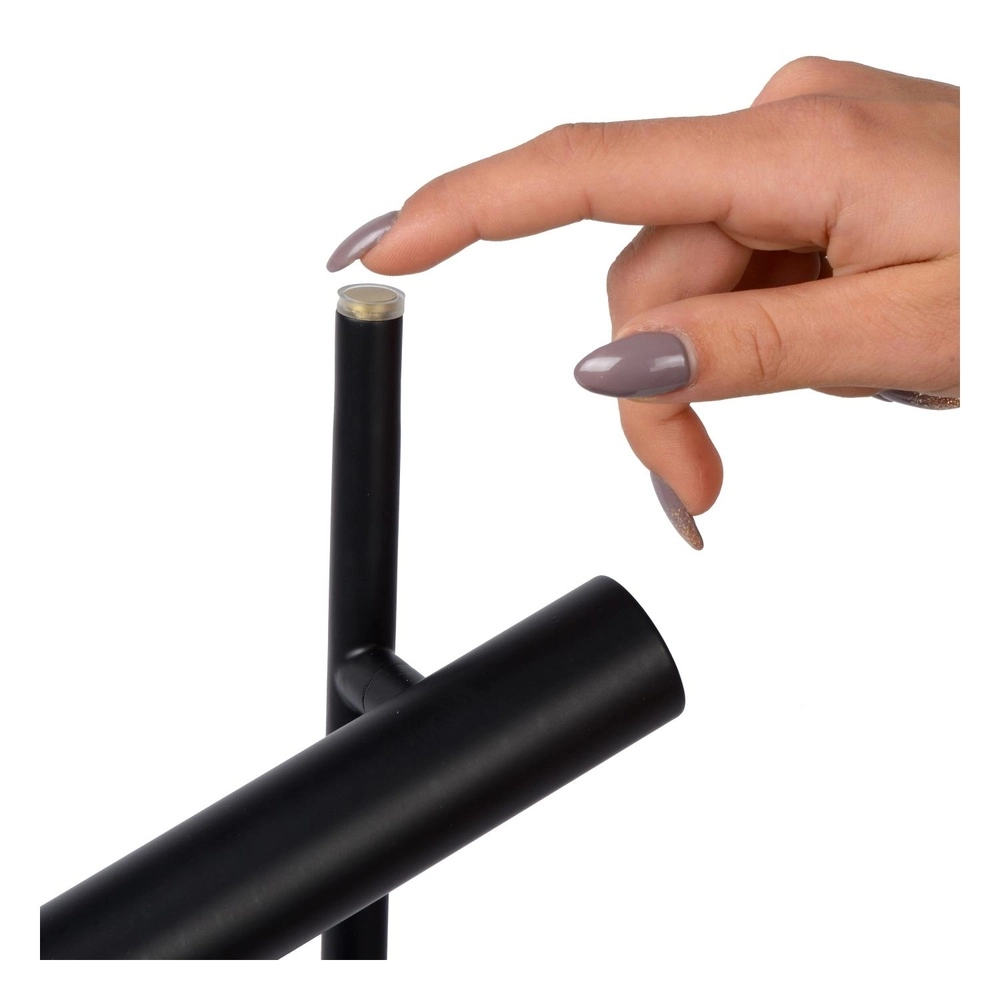 Reading lamp Philon Double Black Lucide 5411212791702