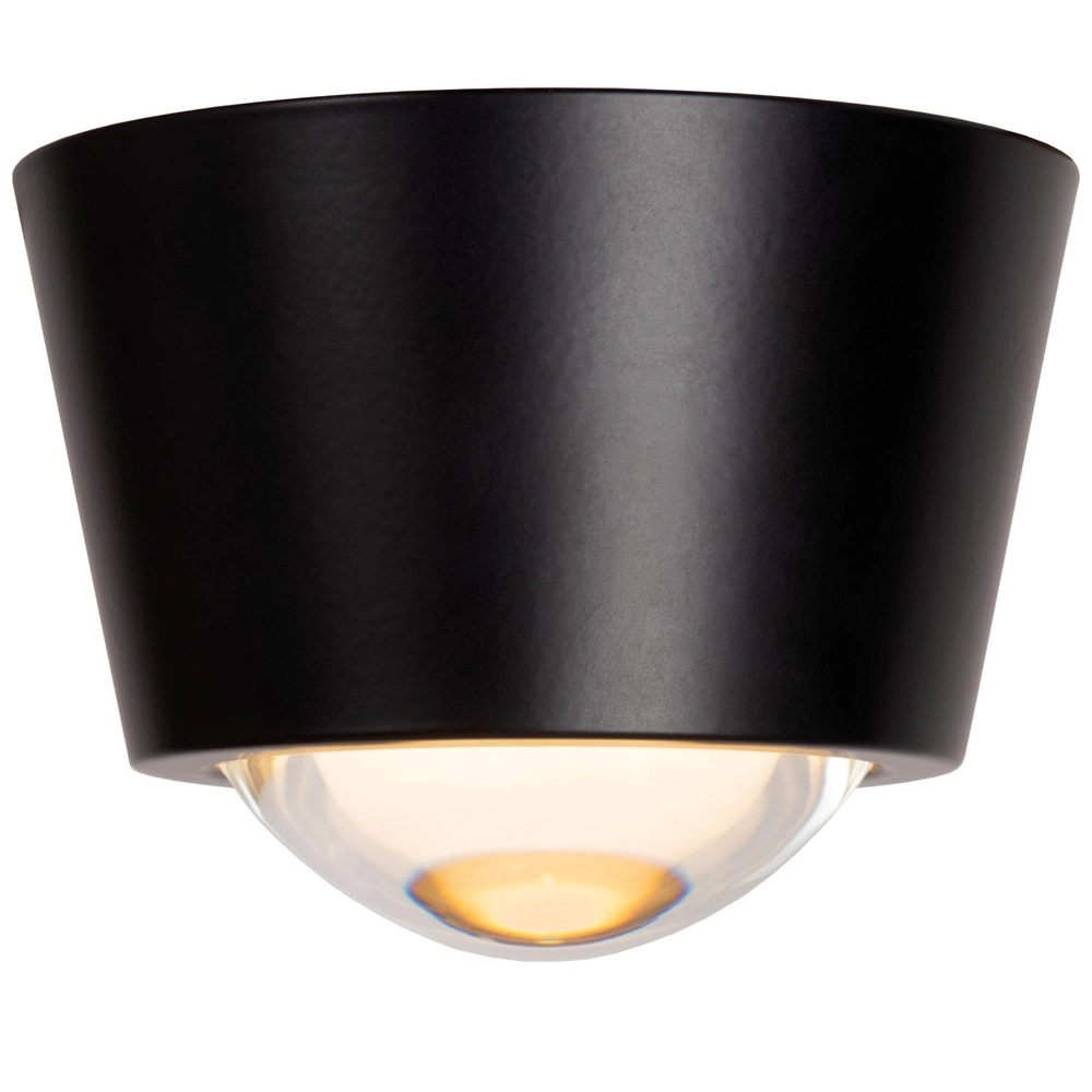 Ceiling lamp Rigon Black Lucide 5411212040657
