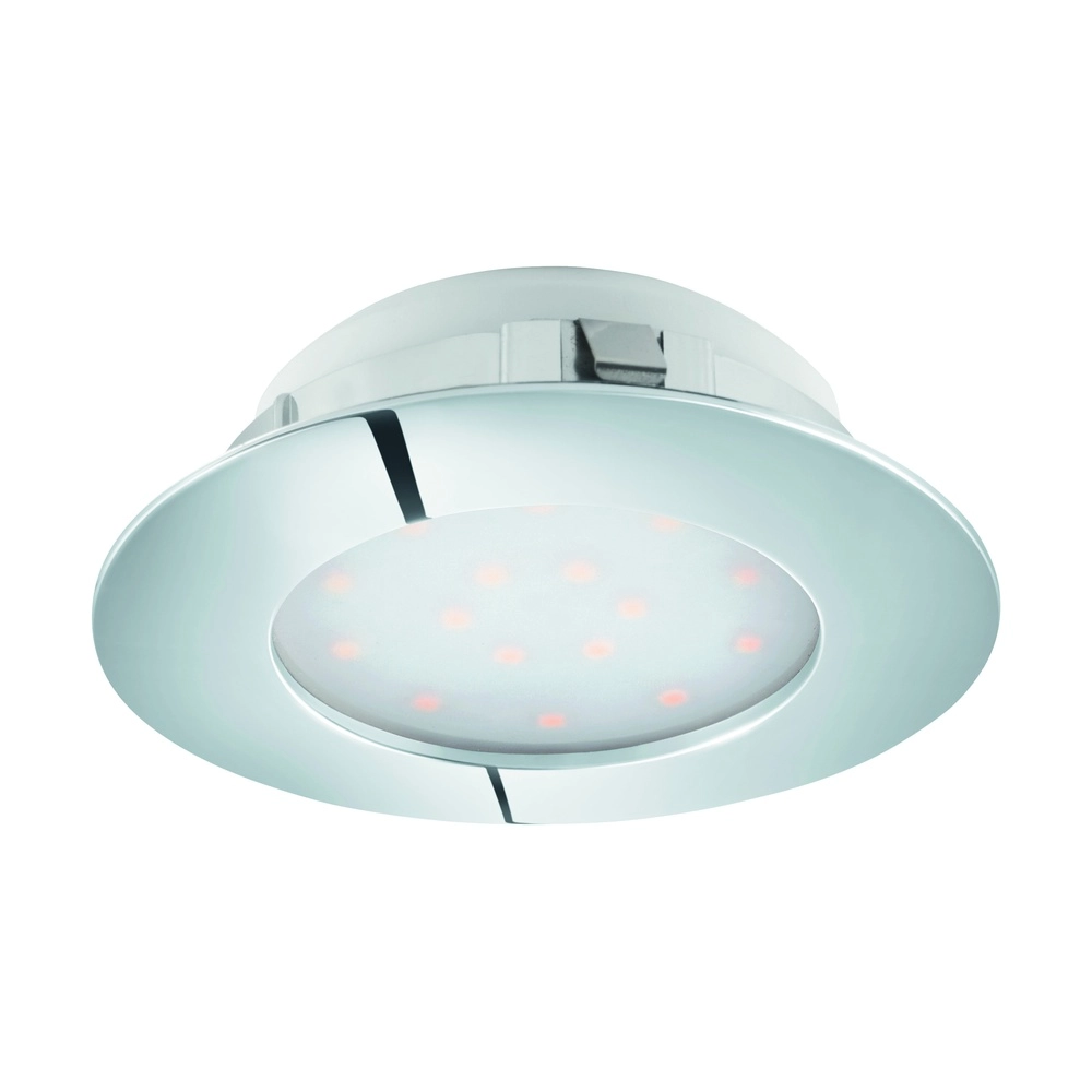 Recessed spotlight Pineda chrome