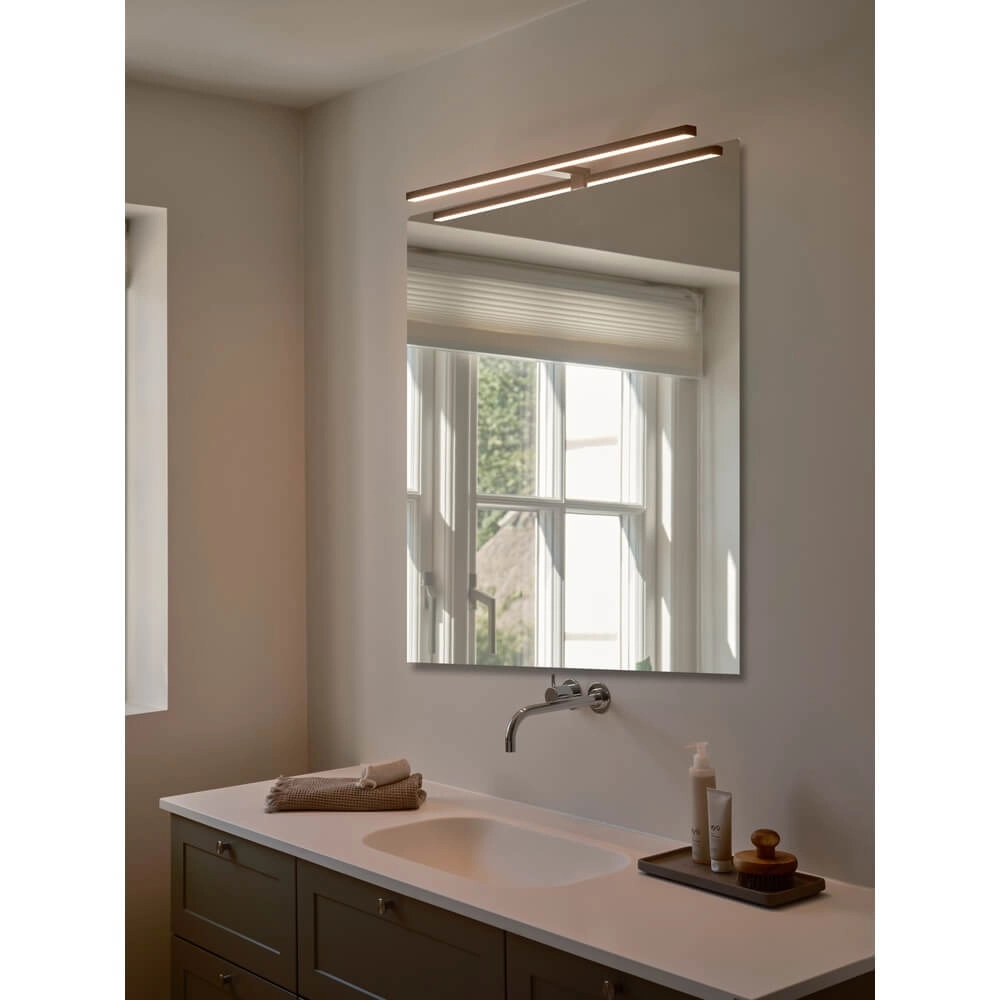 Mirror lamp Marlee black 11.5W - 3000K Nordlux 5704924023217
