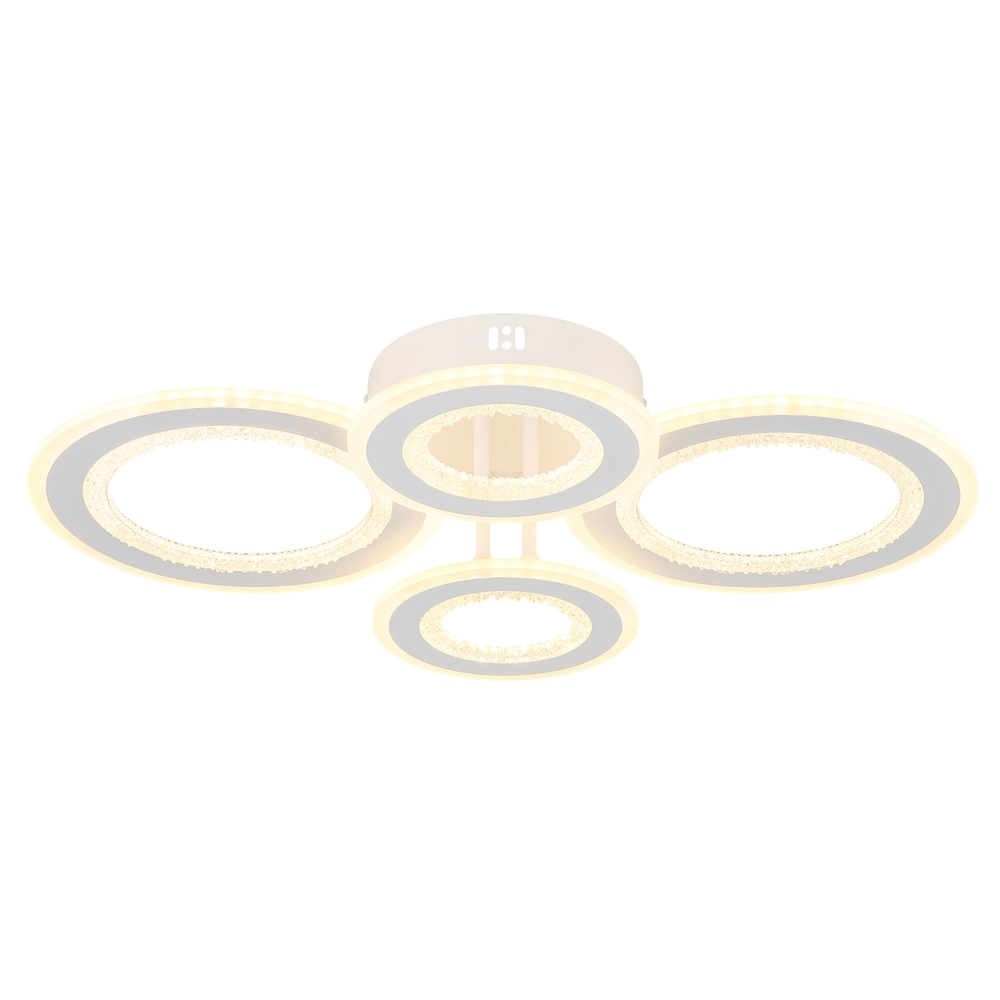Ceiling lamp Anthony Modern White Globo 9007371592227