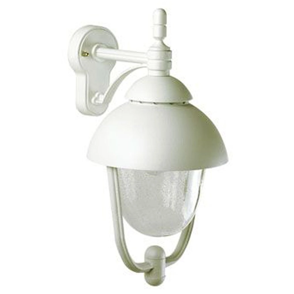 Hang outdoor lamp Jardi 45cm - white