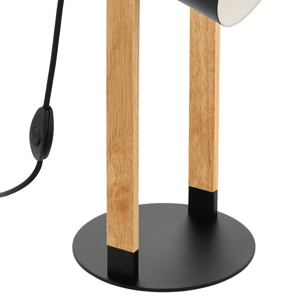 Rural desk lamp Hornwood Eglo 9002759435196