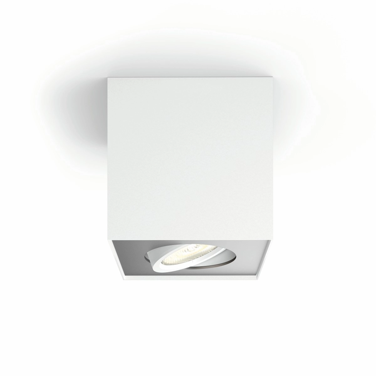 Spot lamp Box white