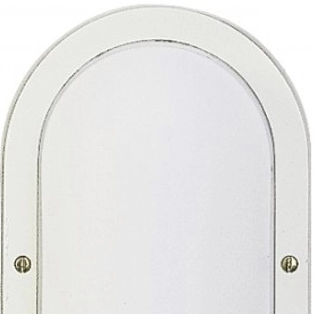 Porch lamp Ovalla white Albert 4007235860375