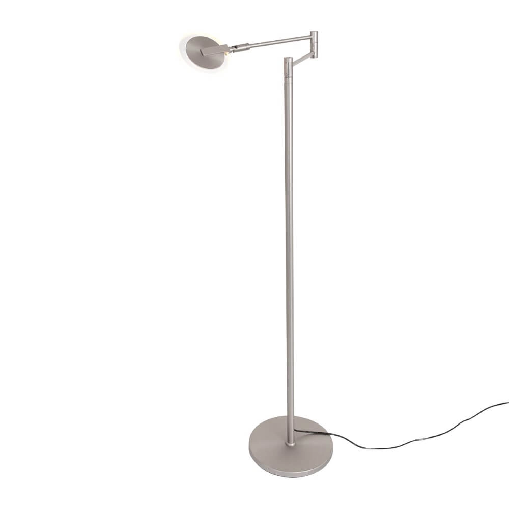 Adjustable reading lamp Turound Stainless steel Steinhauer 8712746135633
