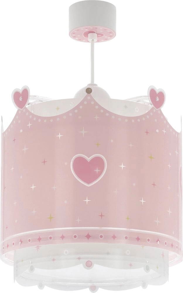 Children's room pendant lamp Little Queen Dalber 8420406002750