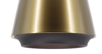 Hanging lamp Santiago Ø 35cm Artdelight 8719831734955