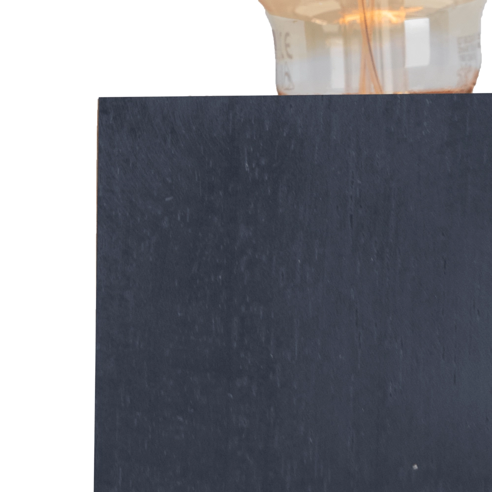 Table lamp Prestwick 2 Dark wood Eglo 9002759437343