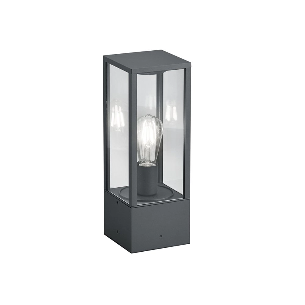 Terrace lamp Garonne 40cm anthracite