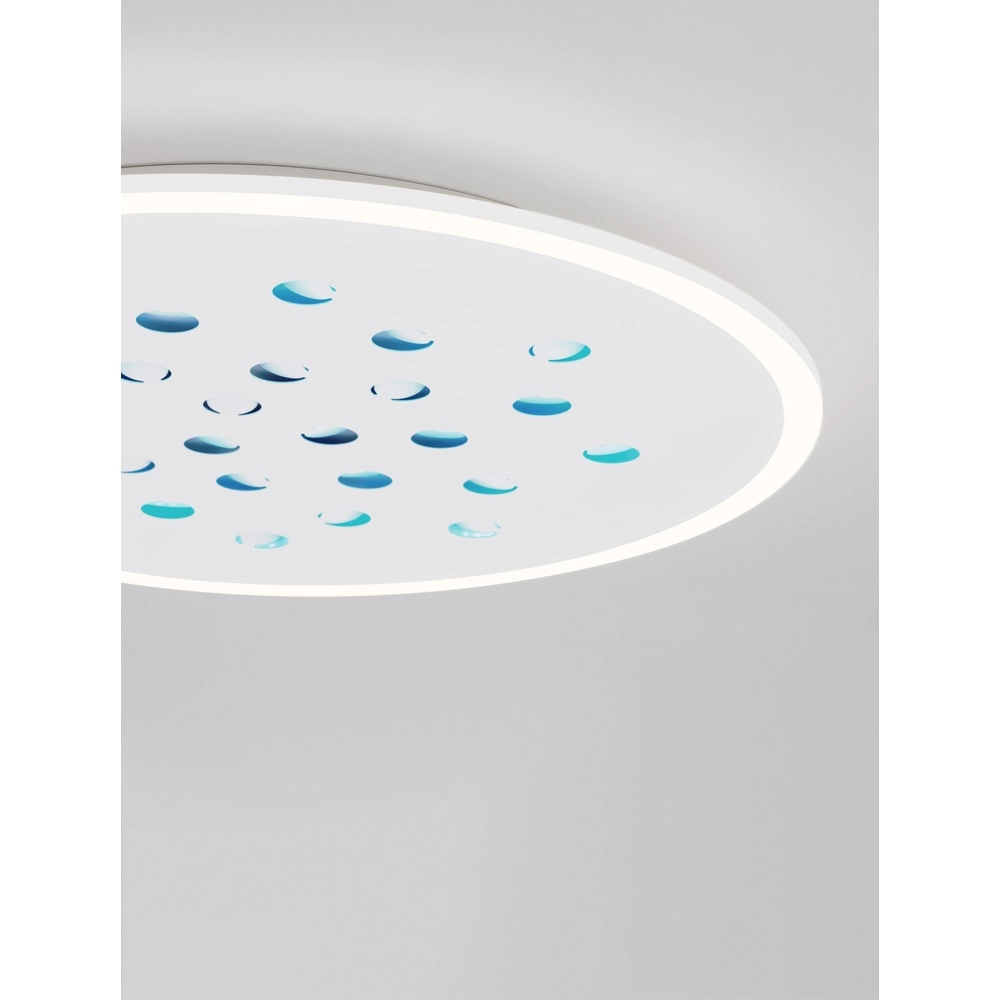Ceiling light Astro Ø 60.3cm with RGB function Lyora 5212017450128