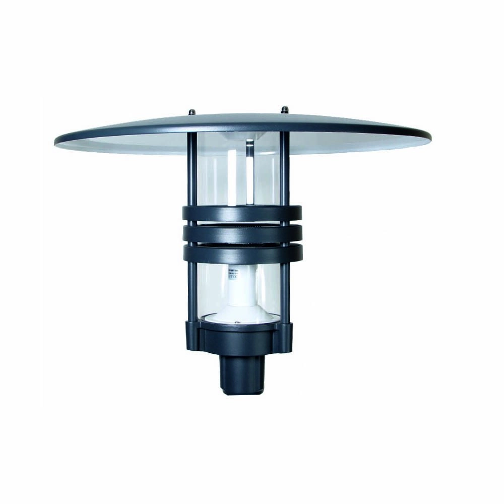 Outdoor light City Highlight for garden lamp mast