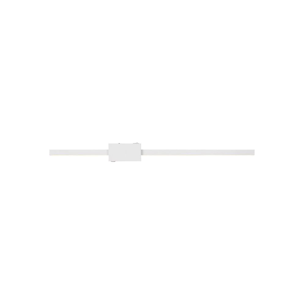 Modern wall lamp Cassino white 70.5cm Trio 4017807683257