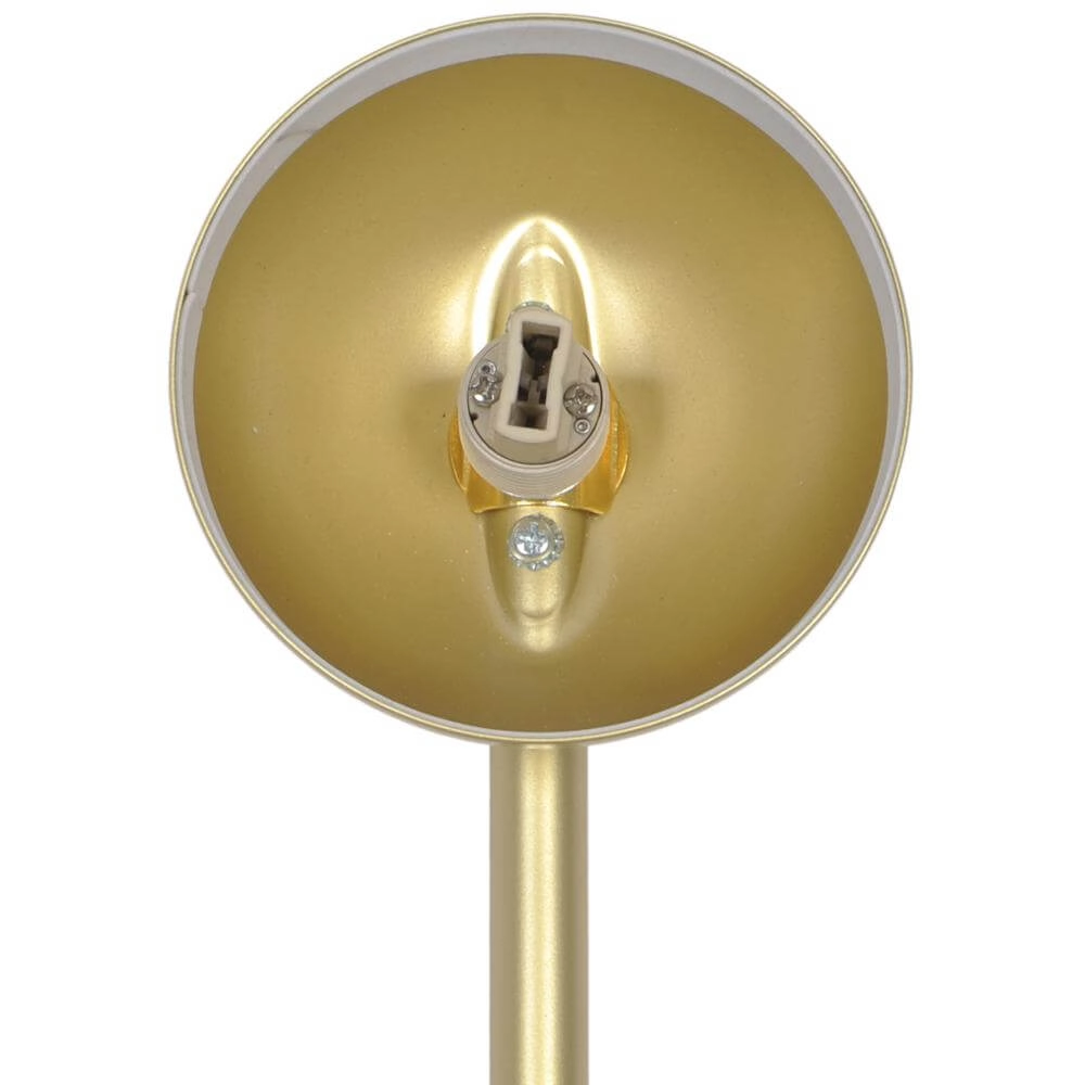 Brass ceiling lamp Contina Design 3-light Nordlux 5704924024313