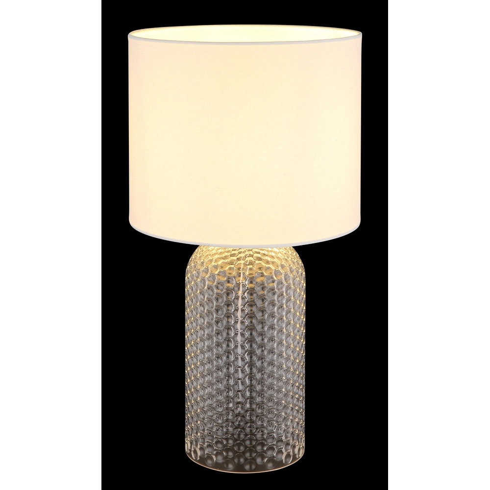 Design table lamp Sofia white Globo 9007371475544