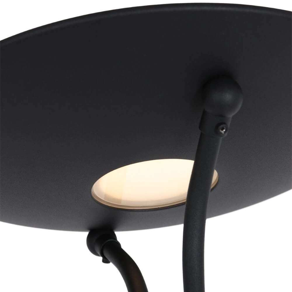 Design reading lamp Biron with LED Steinhauer 8712746146837