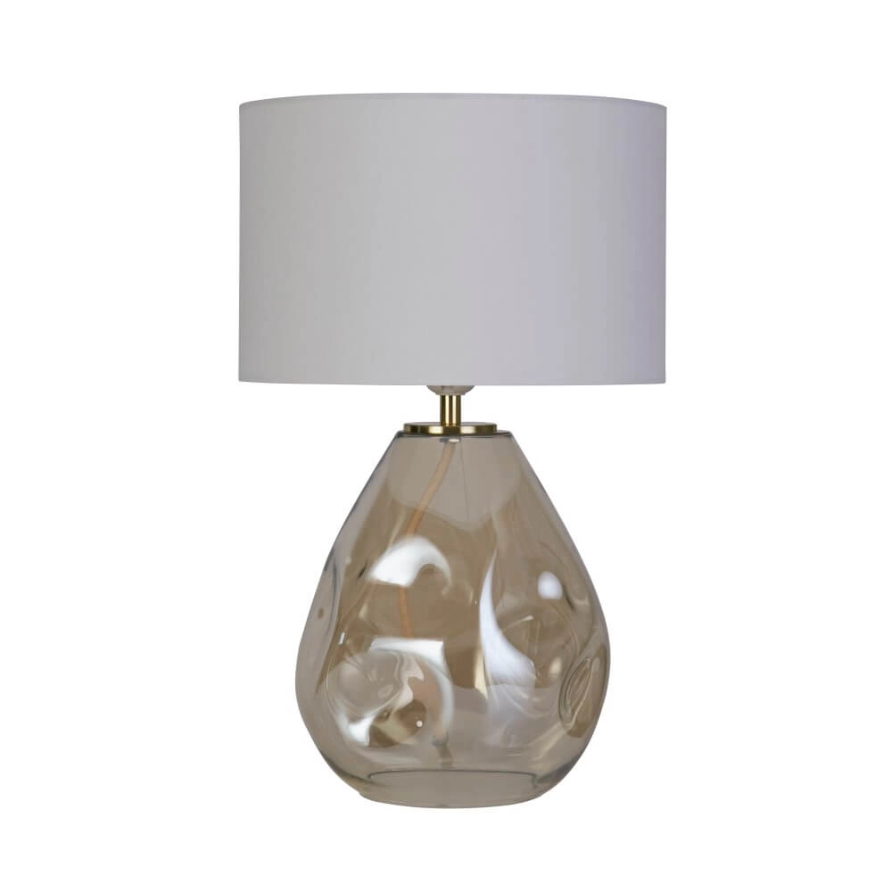 Table lamp Devon with hood Searchlight 5053423273280