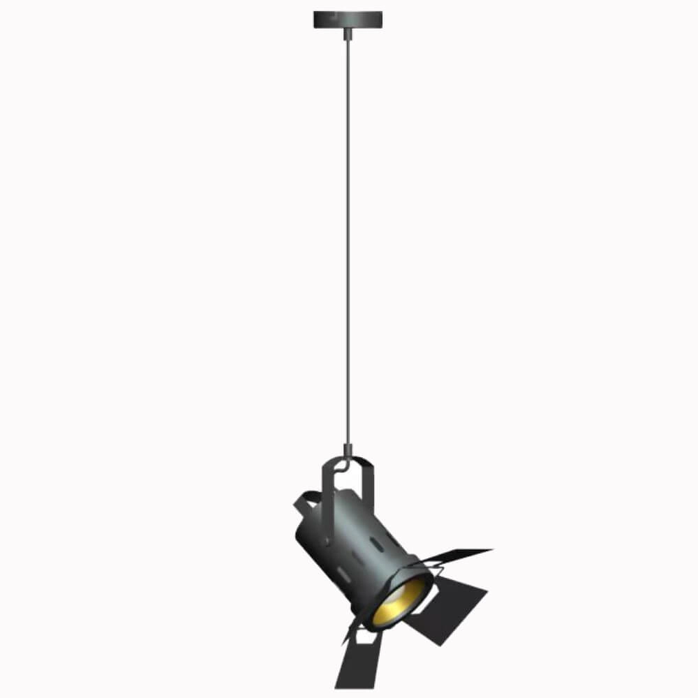 Beam pendant lamp Carre