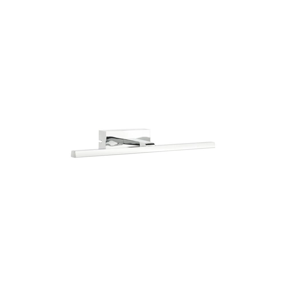 LED mirror lamp Van Gogh 45.5cm chrome