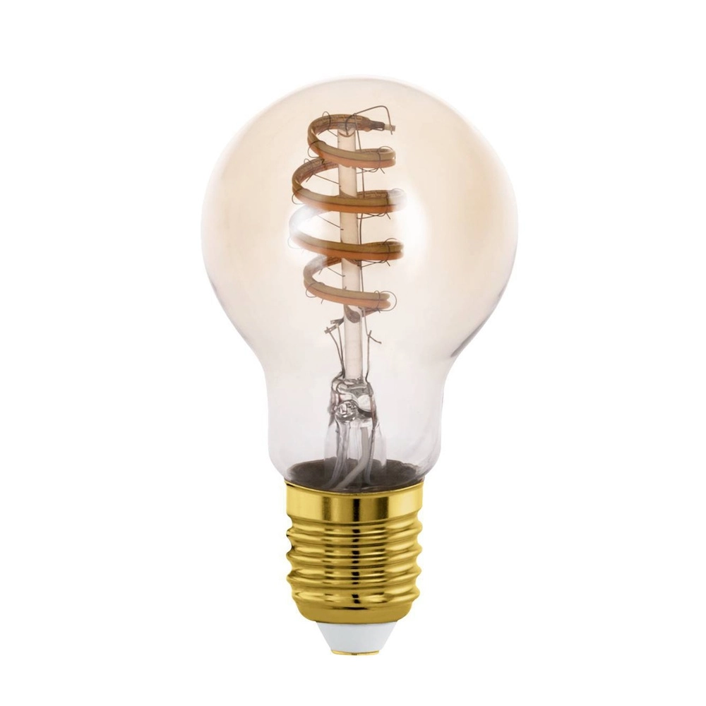 Set of 2 led Zigbee E27 4.9W - 360lm - 2700-6500K - A60 Eglo 9008606293889