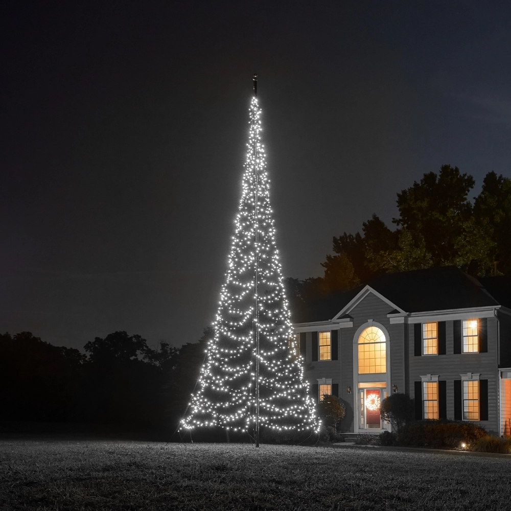 8 meters Smart Magic 1536 LEDs - No Pole Fairybell 8720512266481