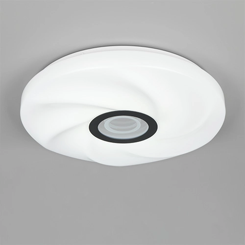 Ceiling lamp Sano white Ø 39cm Trio 4017807682632