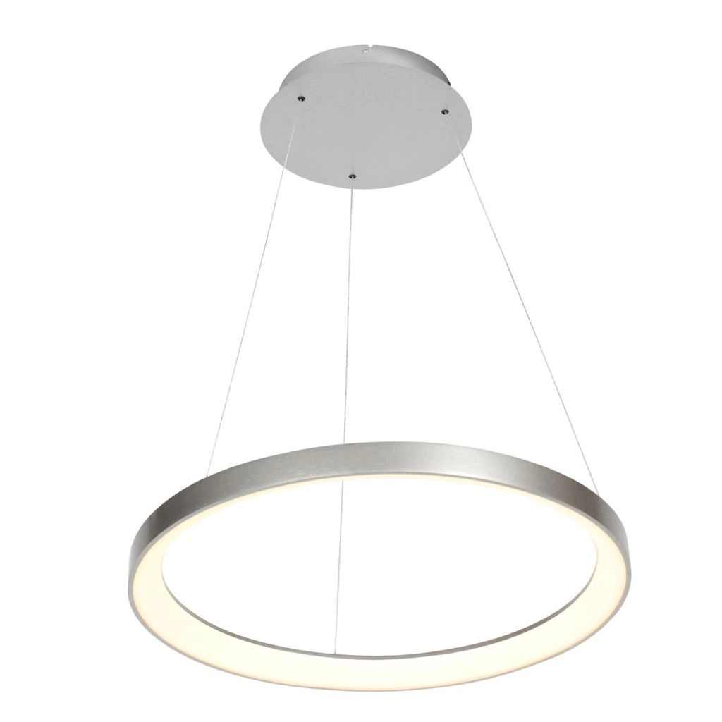 Pendant lamp Ringlede grey Steinhauer 8712746184969