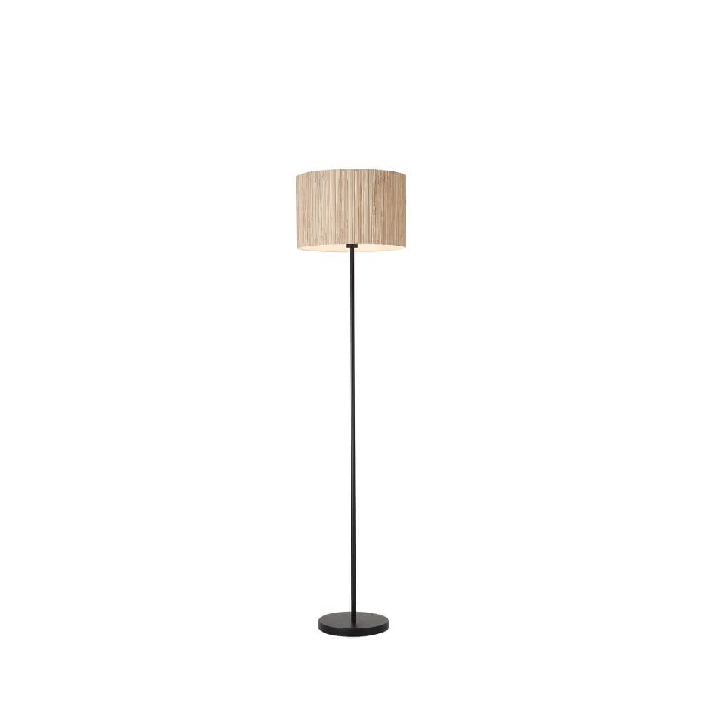 Scandinavian floor lamp Meadow Ø 38cm