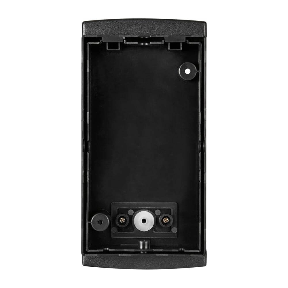 Sleek design wall lamp Luchy black Nordlux 5704924017780