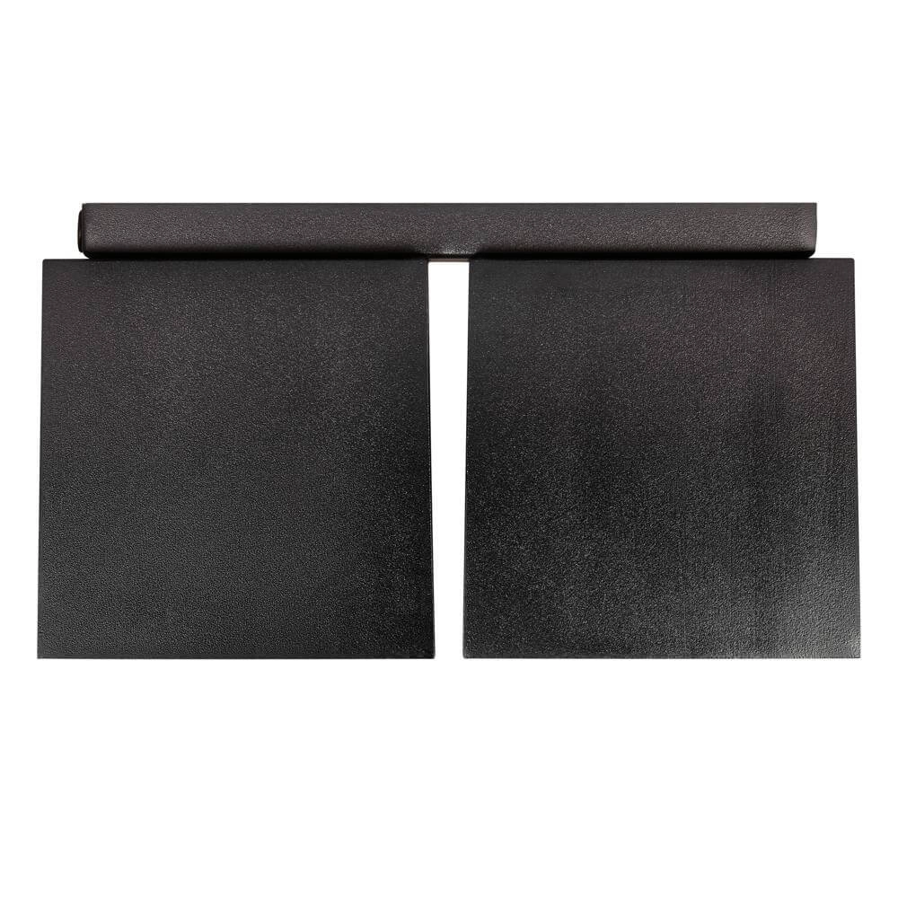 Surface-mounted spot Ethan black square Nordlux 5704924007088