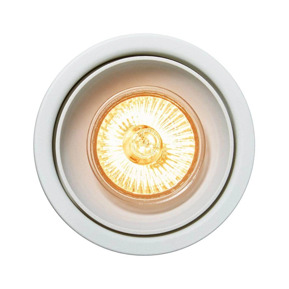 Recessed spotlight Sorina white Nordlux 5704924016158