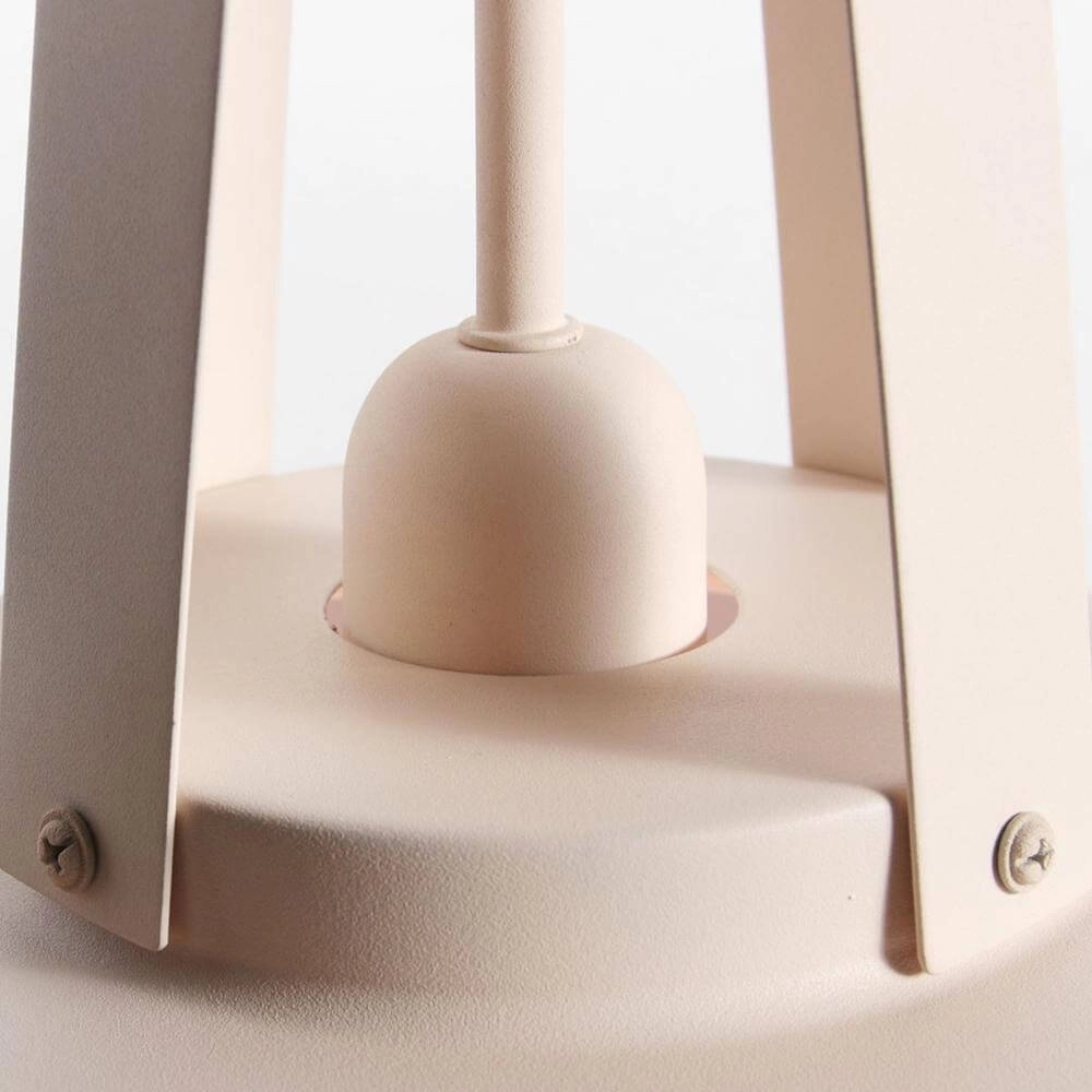 Pendant lamp Eden cream Ø 42cm Steinhauer 8712746178708