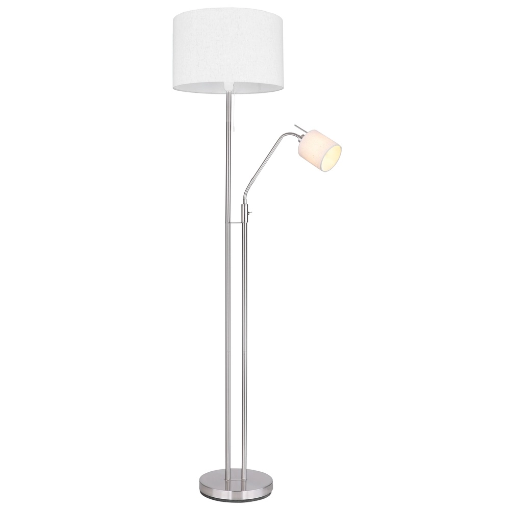 Reading lamp Ava nickel Globo 9007371414888