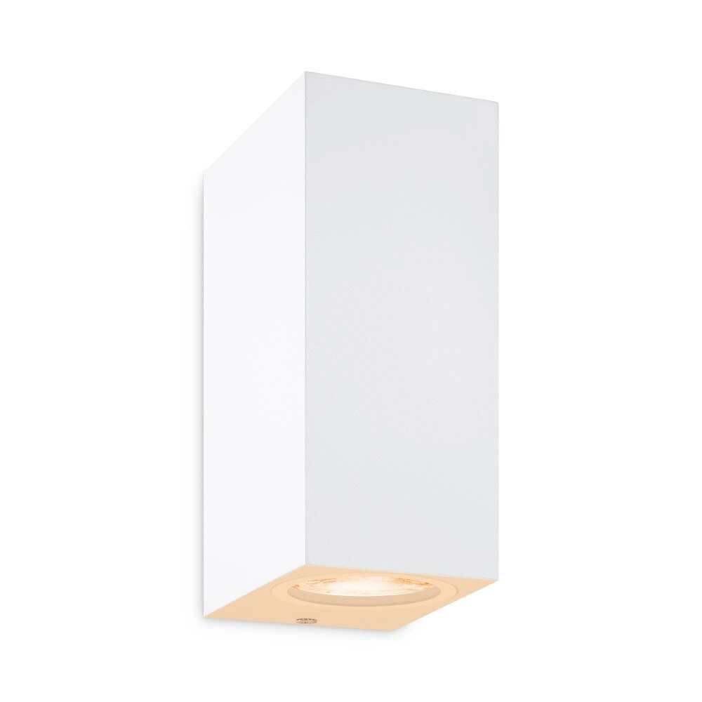 Wall spotlight Up and Down Smart - White