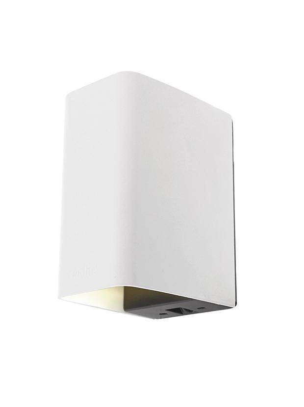 Wall spot Ace Up-Down White 12 volt LED In-lite 8717051003783
