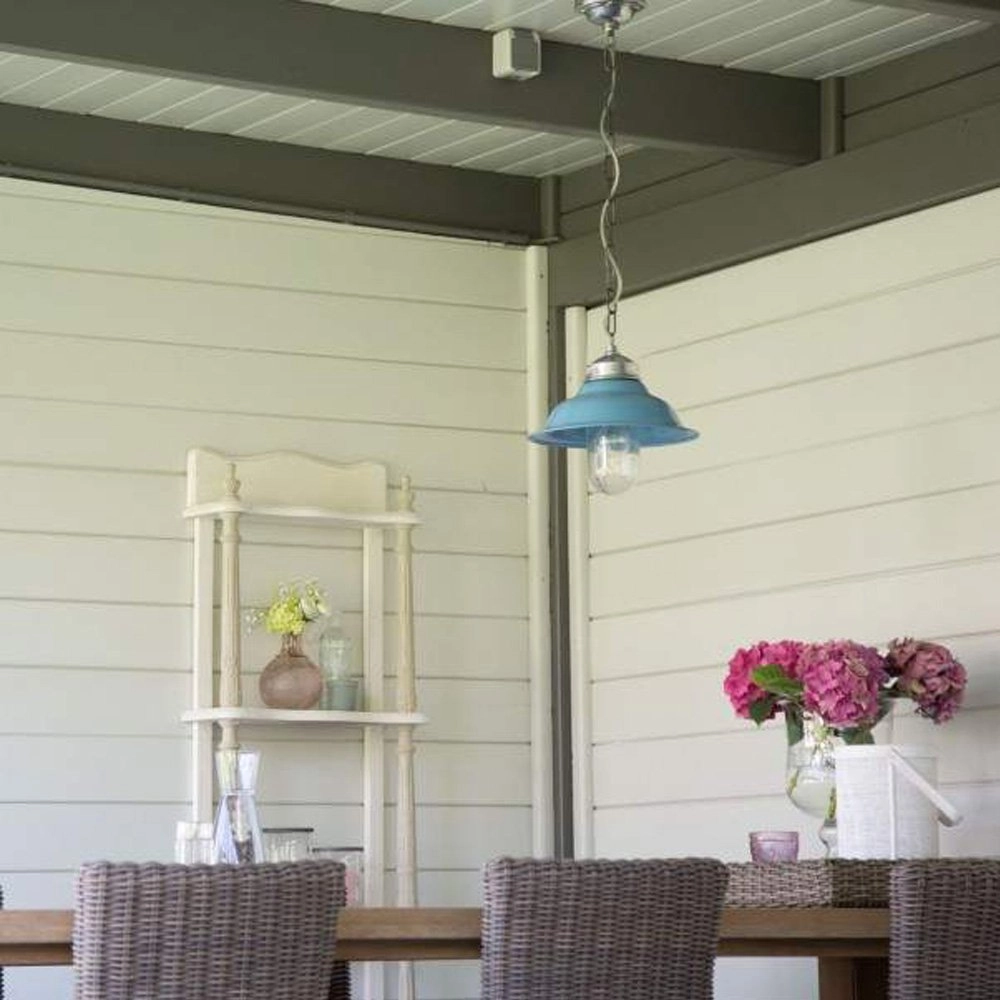 Porch hanging lamp Porto Fino Retro Nostalgic KS Verlichting 8714732658409