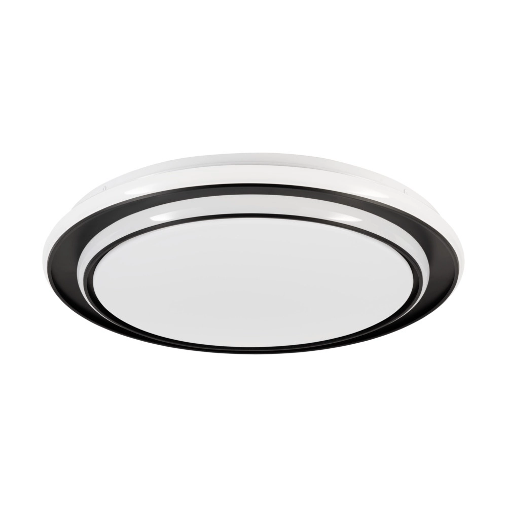 Ceiling light Moschetta black Ø 49cm