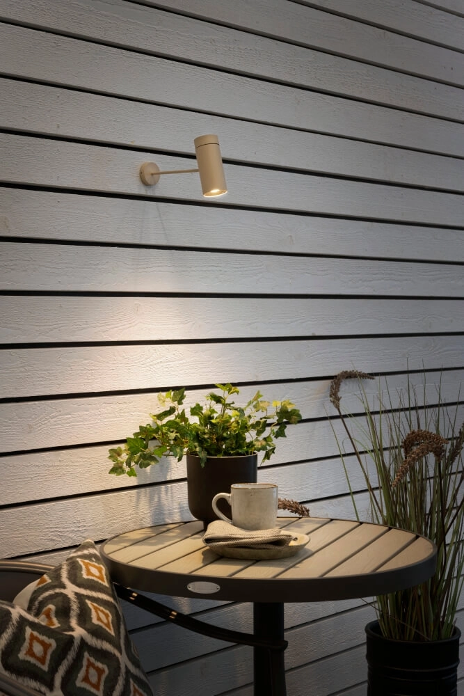 Rechargeable table lamp Multi Sand brown with magnet KonstSmide 7318307844337