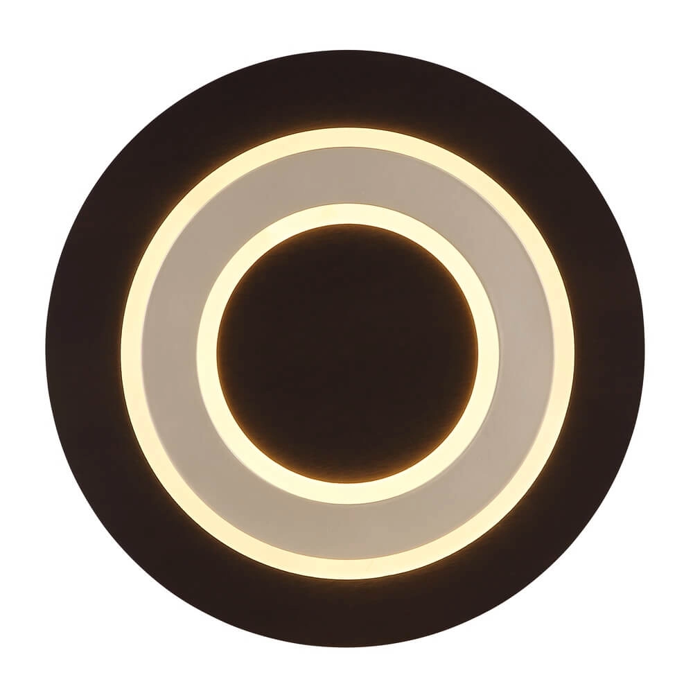 Ceiling lamp Jayden Ø 32cm black Globo 9007371487271