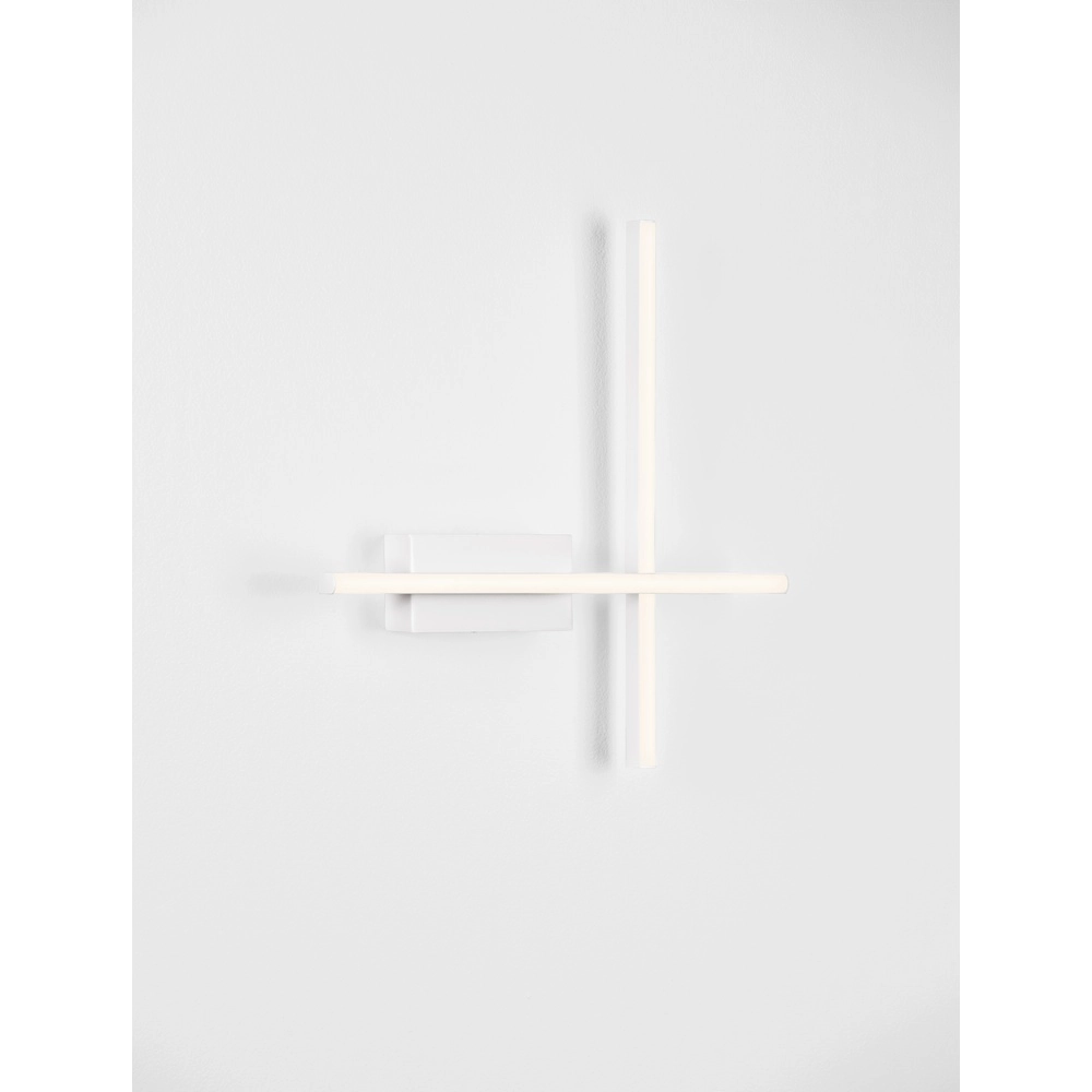 Wall lamp Quam white Lyora 5212017468635