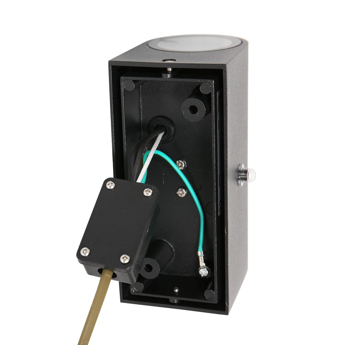 Up-down light sensor Dicron 15cm-black Steinhauer 8712746133219