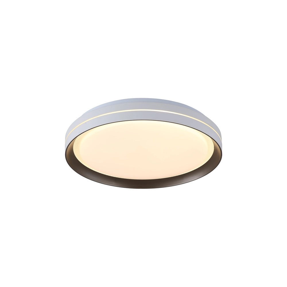 Ceiling light Saucer white