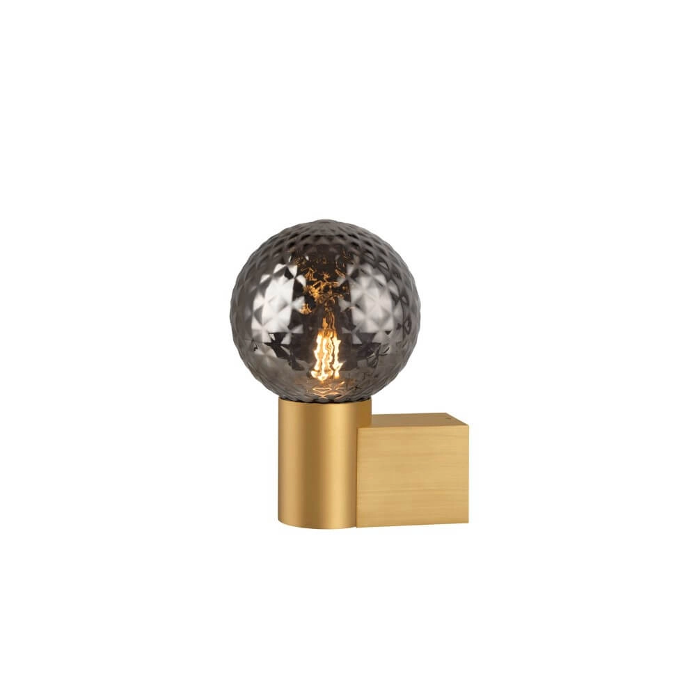 Loose smoked glass glass for Varyt series SLV 4024163289733