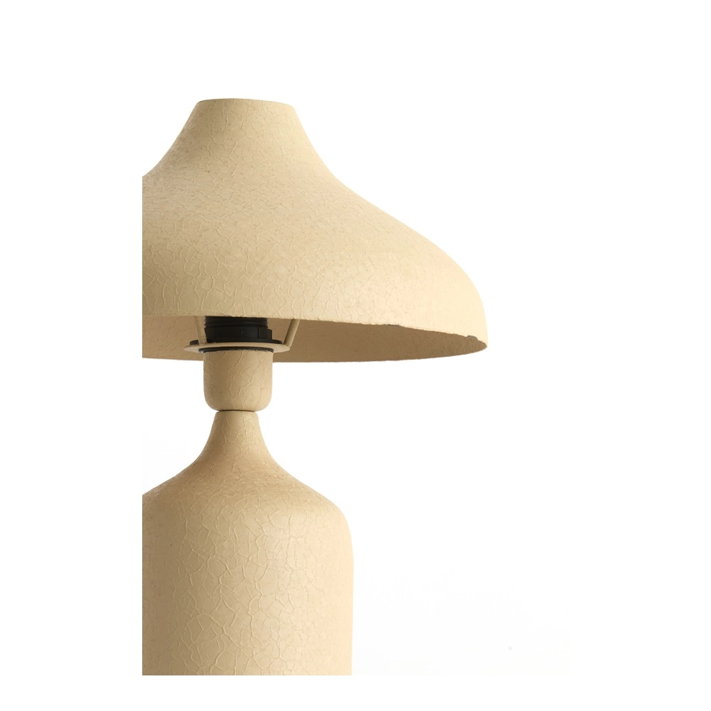 Design table lamp Yebri white Ø 31cm Light & Living 8717807843854
