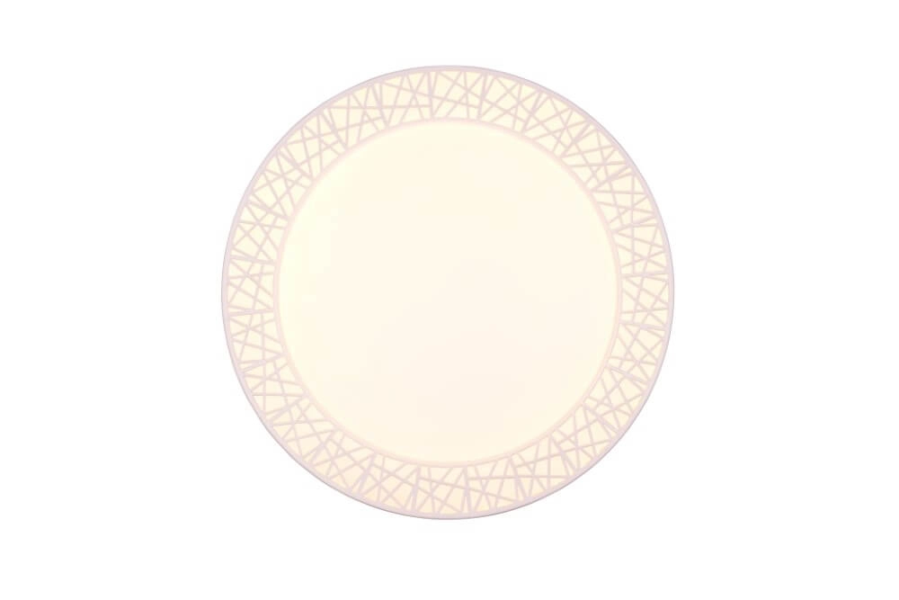 White ceiling lamp Cluster Ø 48cm Trio 4017807599794