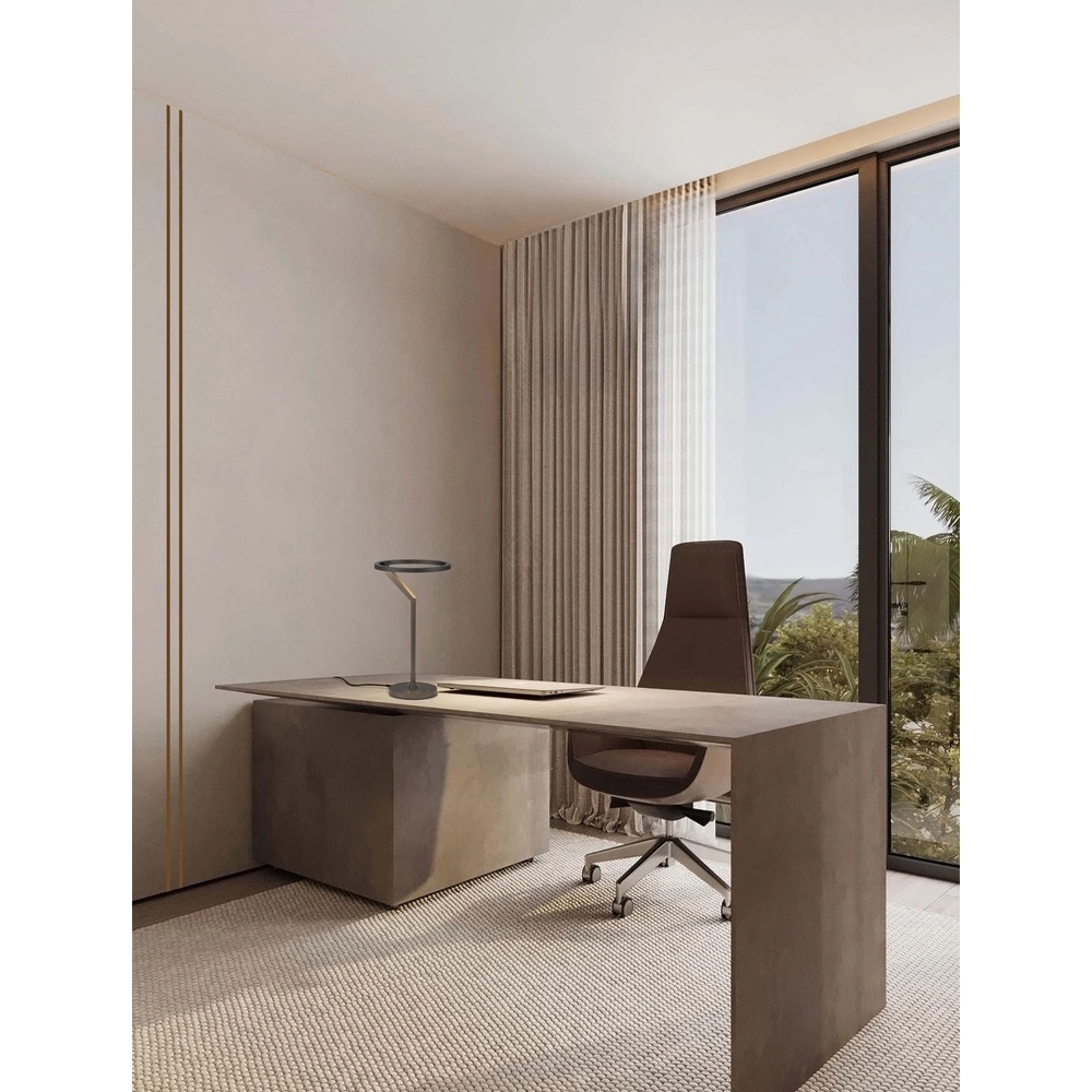 Design table lamp Tilia nickel Lyora 5212017461988