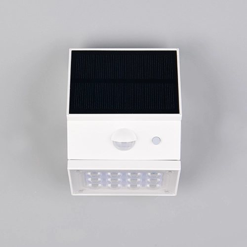 Wall lamp Talca white Trio 4017807691610