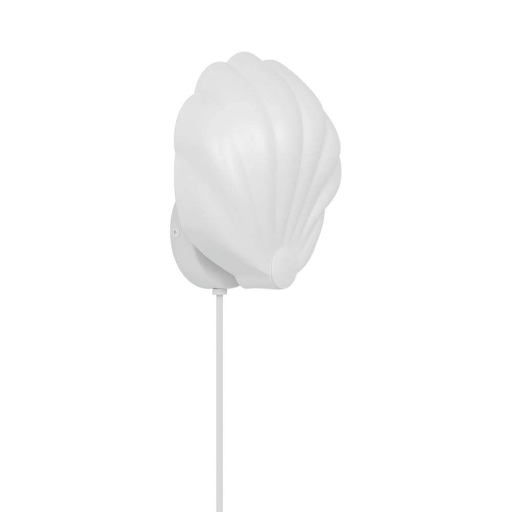 Wall lamp Konchi shell white Nordlux 5704924015984