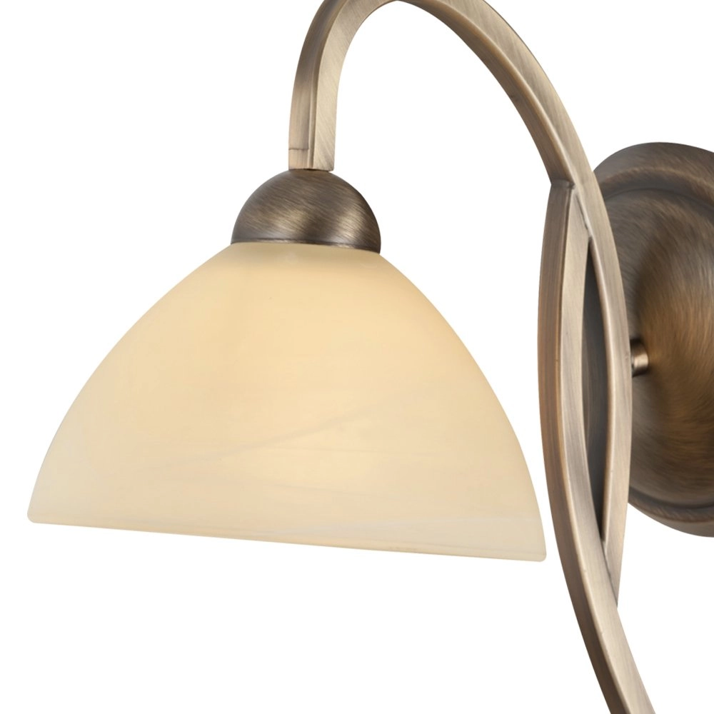 Wall lamp Capri classic Steinhauer 8712746180237
