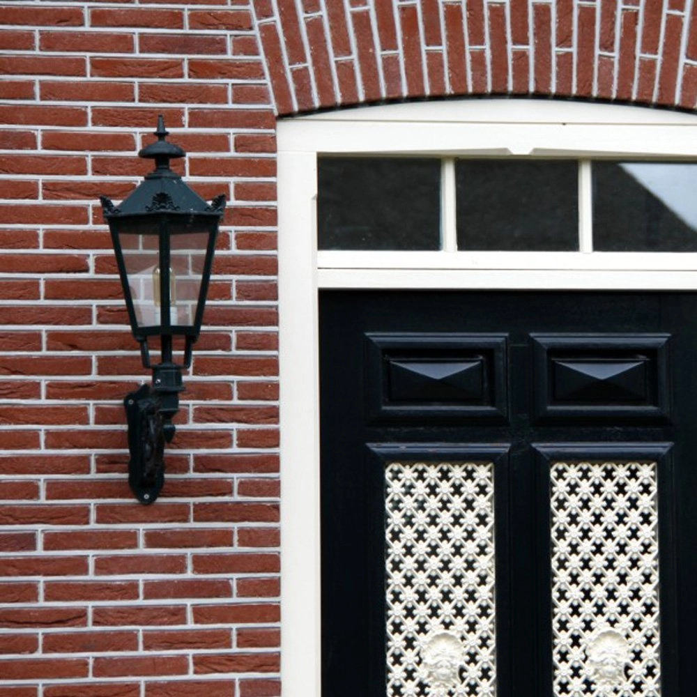 Nostalgic outdoor lamp Spaarne black KS Verlichting 8714732123648